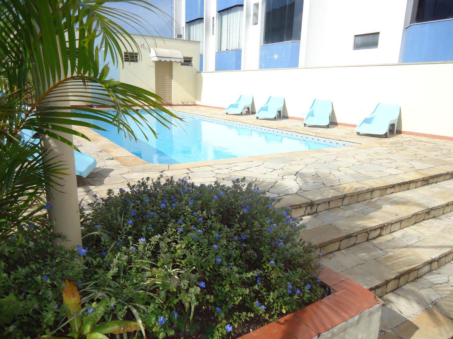 Antico Plaza Hotel Taubaté Buitenkant foto