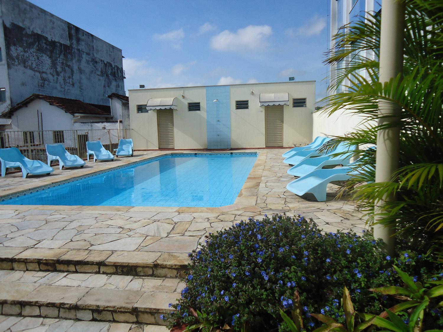 Antico Plaza Hotel Taubaté Buitenkant foto