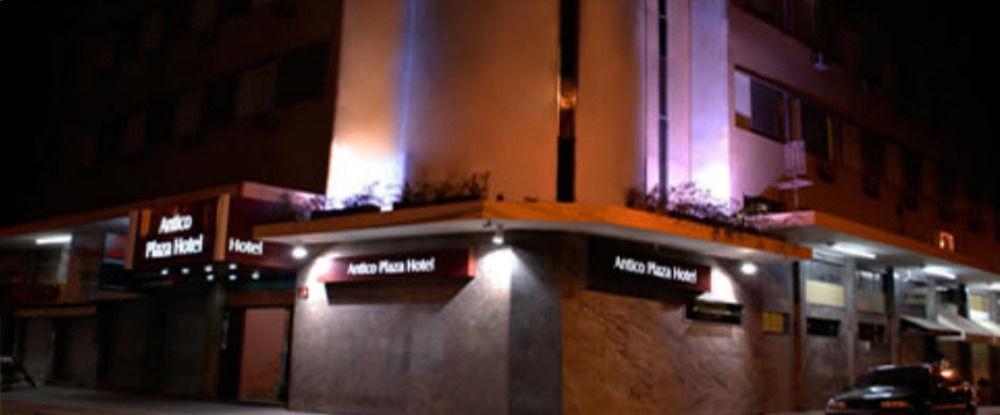 Antico Plaza Hotel Taubaté Buitenkant foto