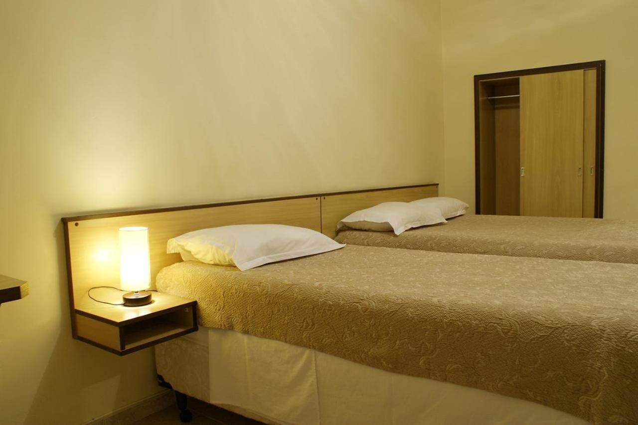 Antico Plaza Hotel Taubaté Buitenkant foto