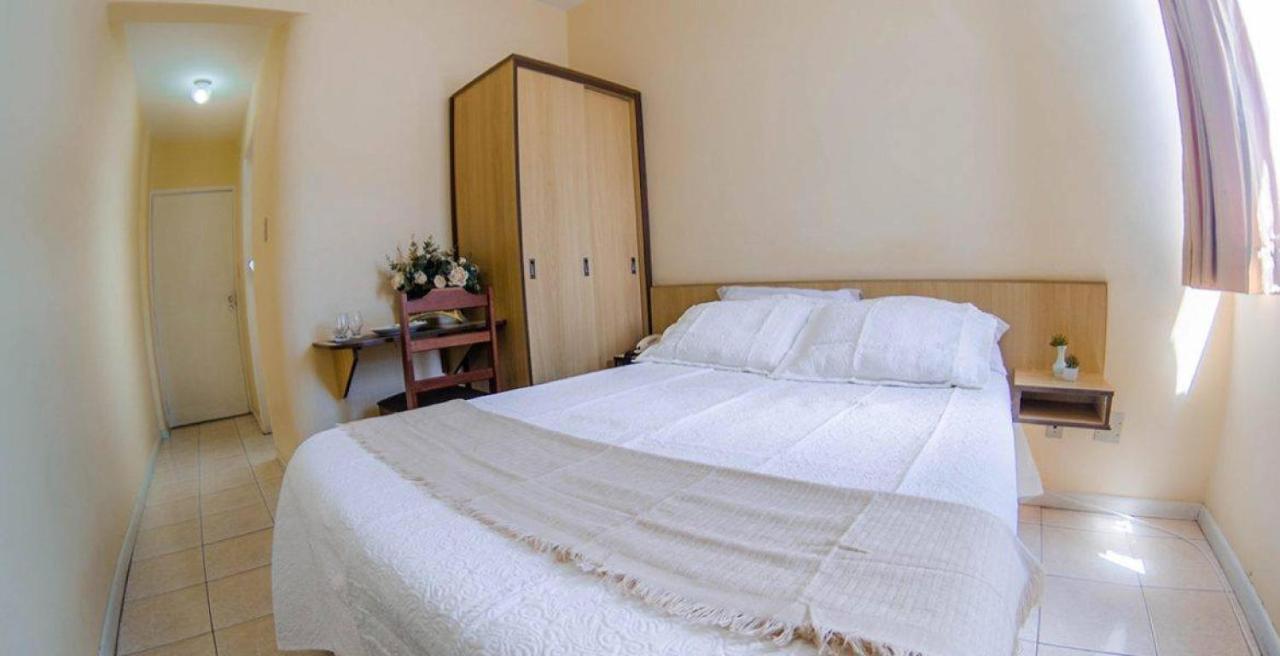 Antico Plaza Hotel Taubaté Buitenkant foto